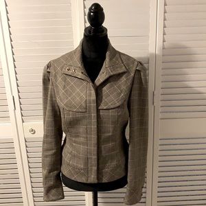 Tracy Reese Wool Jacket